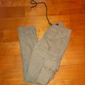 BRAND NEW FASHION NOVA MENS CARGO PANTS
